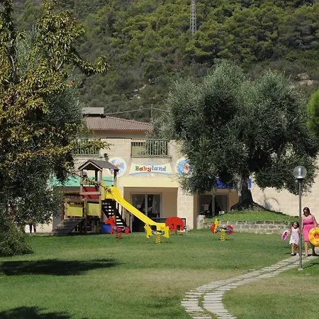 Hotel - Del Faro Pugnochiuso