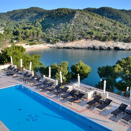 Hotel - Del Faro 4*