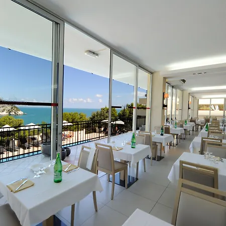 Hotel - Del Faro 4*
