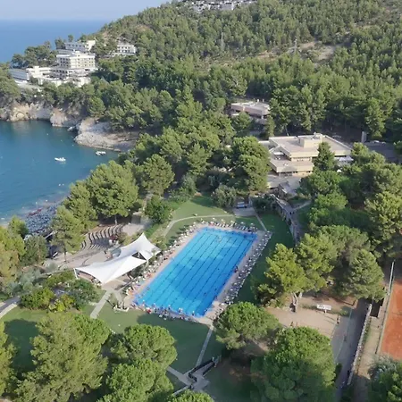 Szálloda - Del Faro 4*